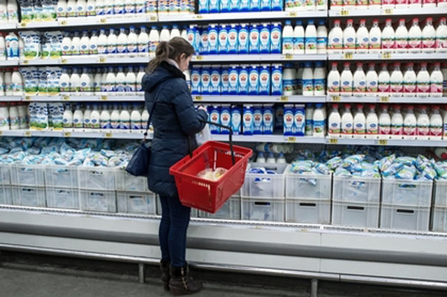 В России изменились правила продажи молочных продуктов